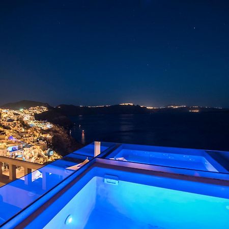 Caldera Houses Oia Eksteriør billede
