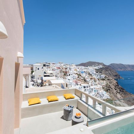 Caldera Houses Oia Eksteriør billede