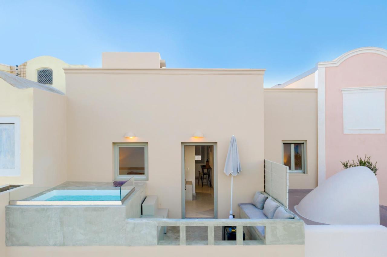 Caldera Houses Oia Eksteriør billede
