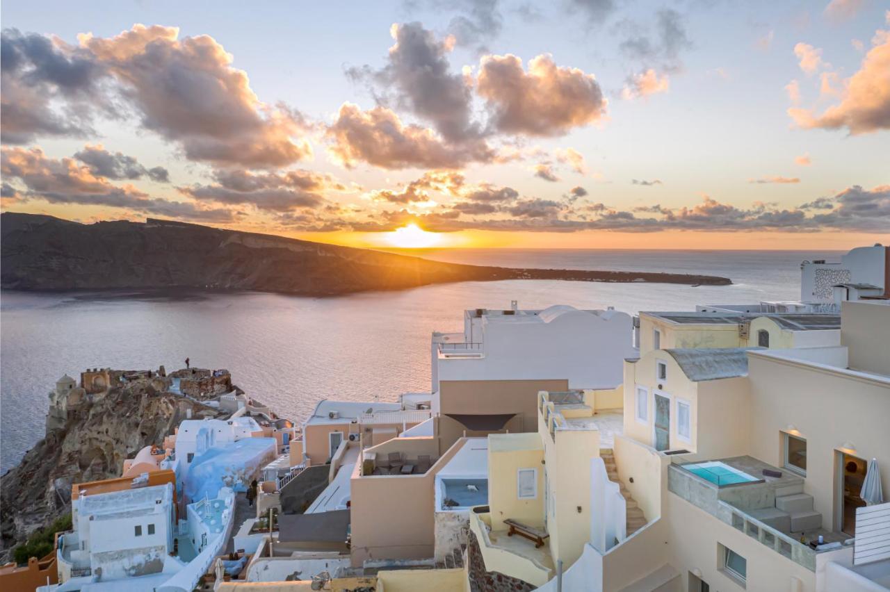 Caldera Houses Oia Eksteriør billede