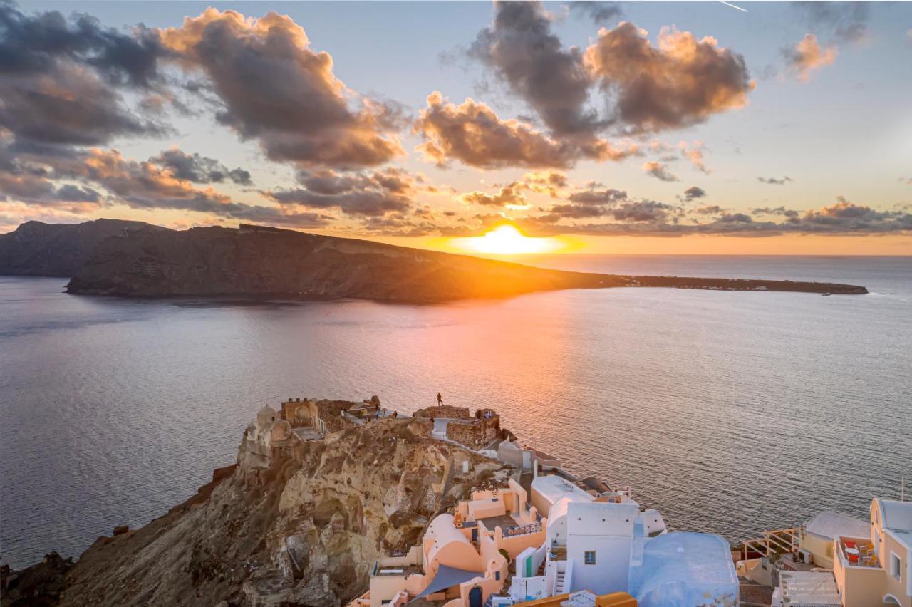 Caldera Houses Oia Eksteriør billede