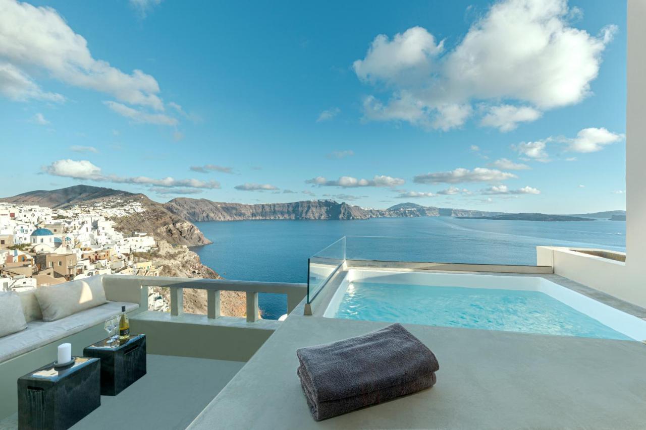 Caldera Houses Oia Eksteriør billede