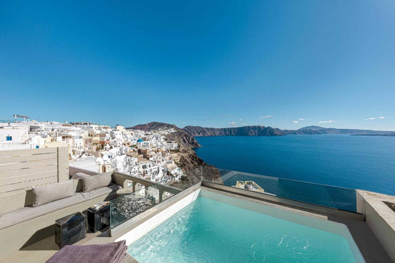 Caldera Houses Oia Eksteriør billede
