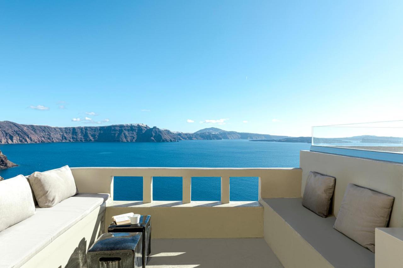 Caldera Houses Oia Eksteriør billede