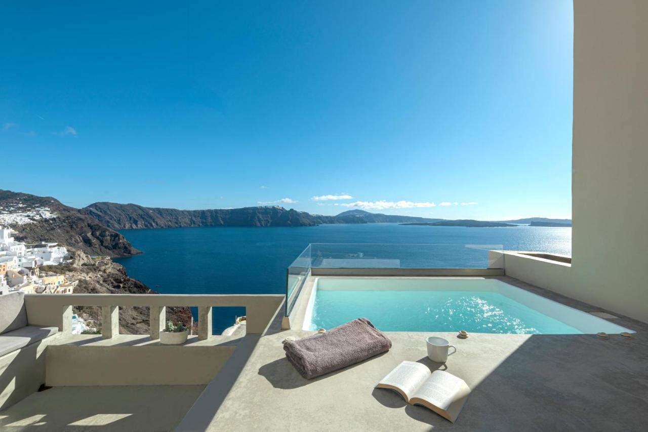 Caldera Houses Oia Eksteriør billede