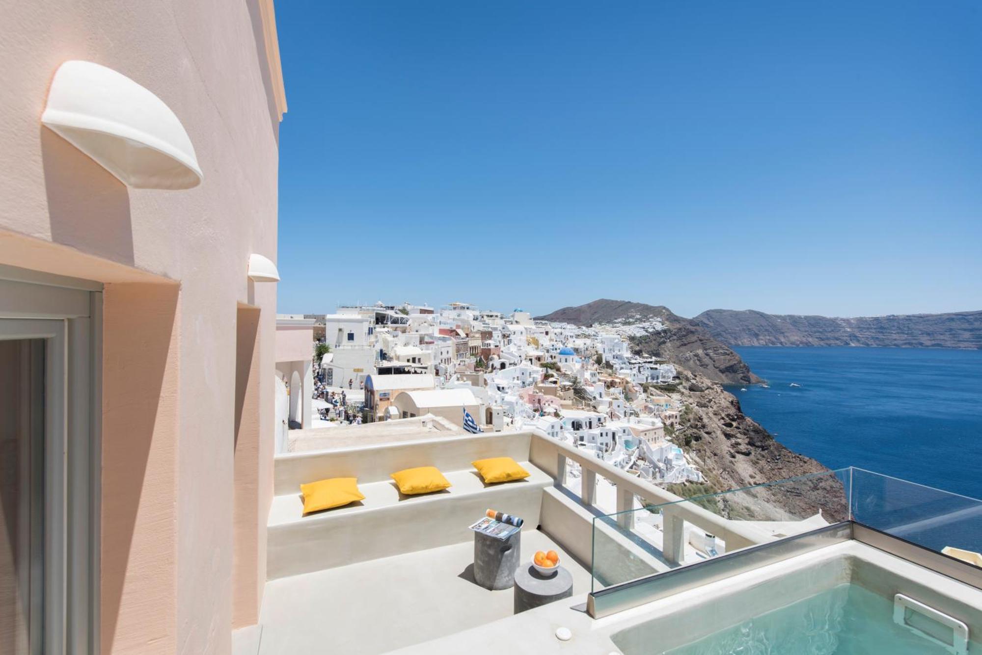 Caldera Houses Oia Eksteriør billede
