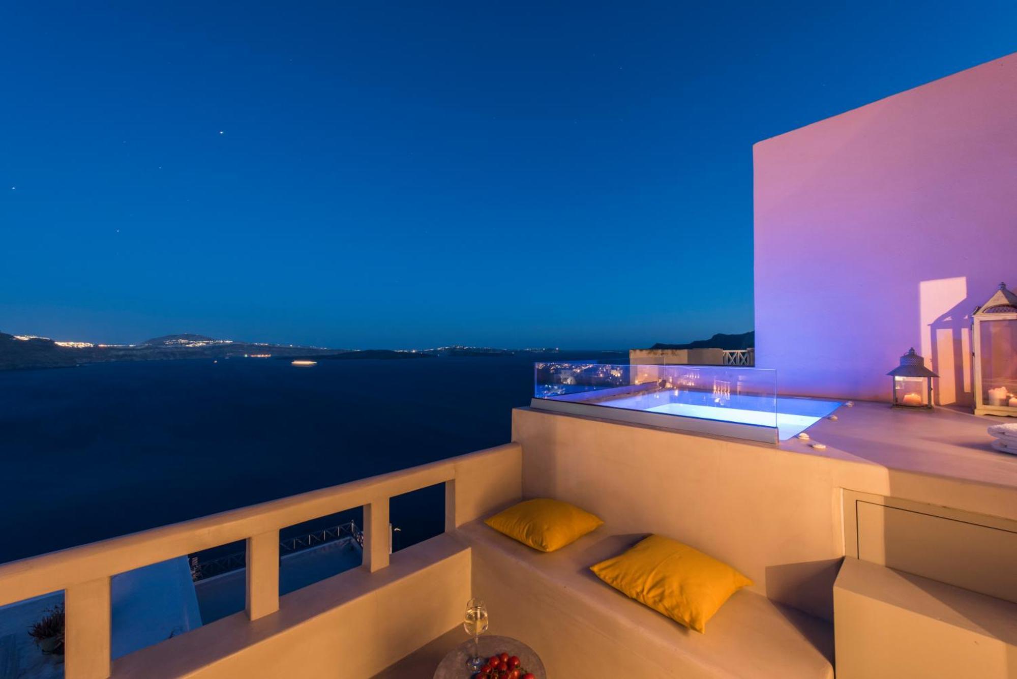Caldera Houses Oia Eksteriør billede