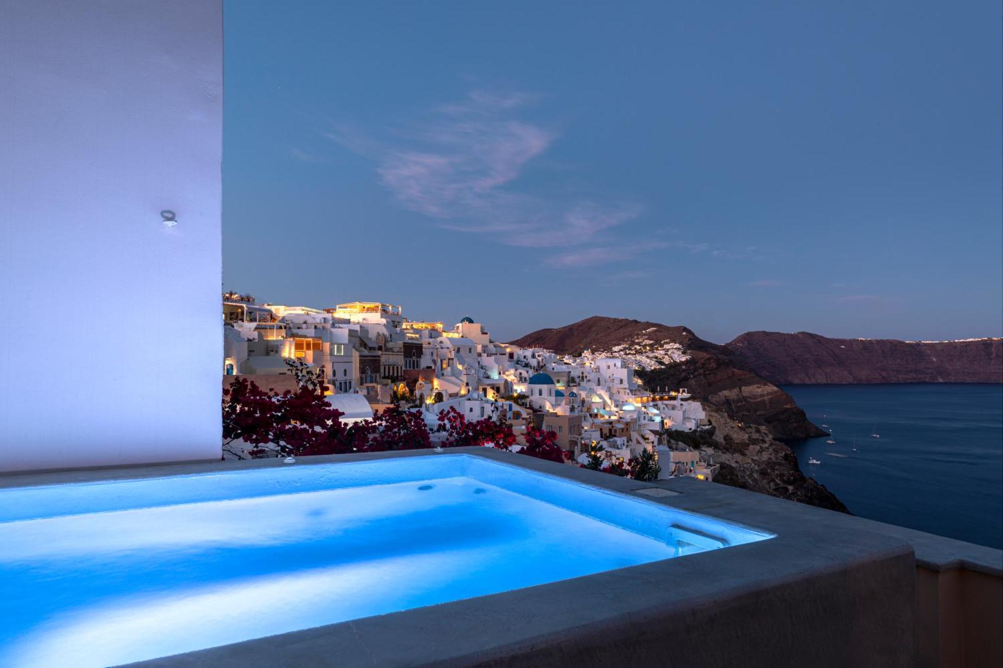 Caldera Houses Oia Eksteriør billede