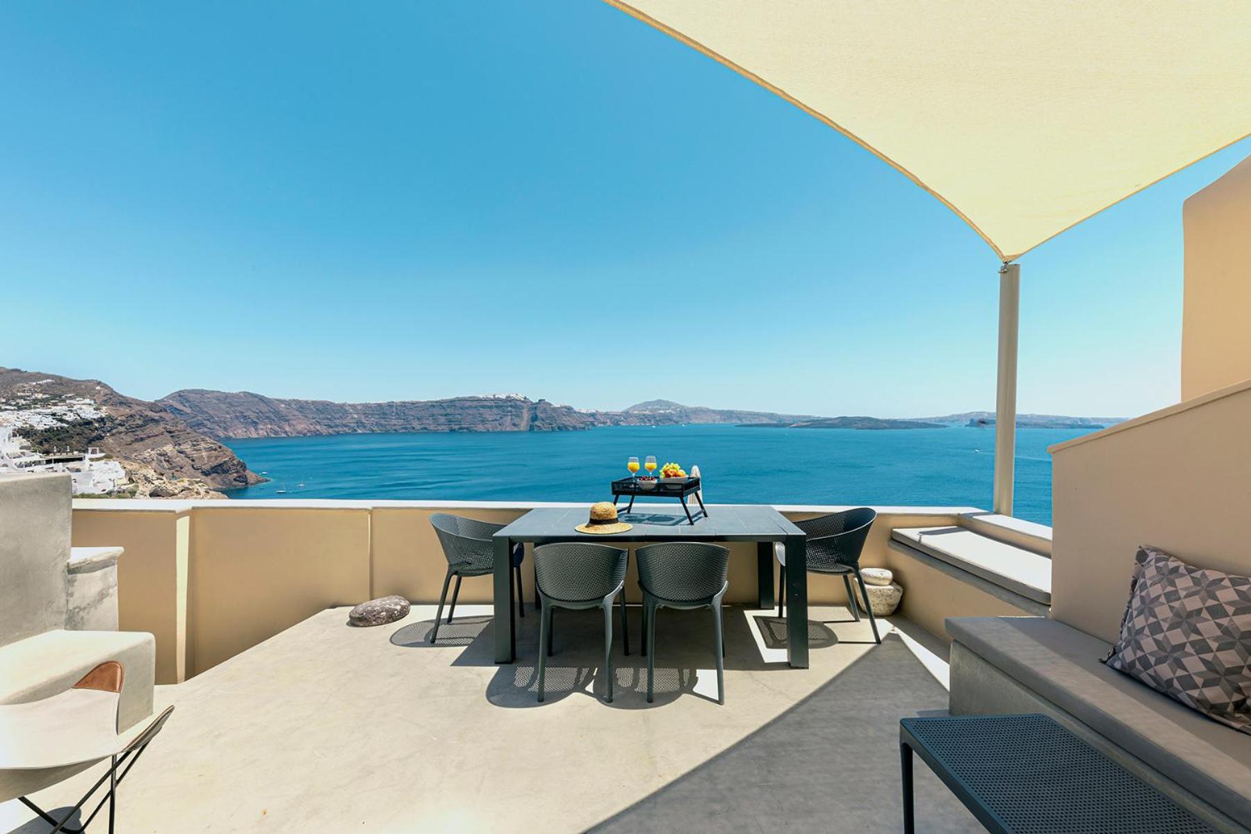 Caldera Houses Oia Eksteriør billede